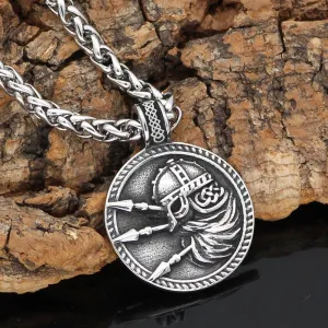 Berserker Necklace