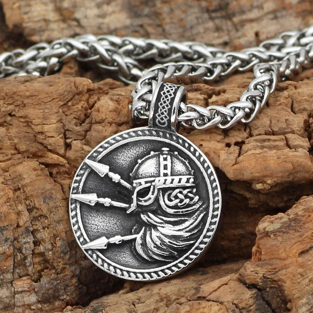 Berserker Necklace