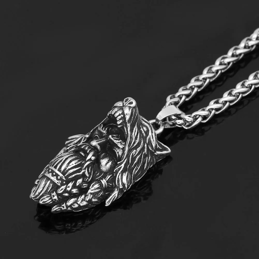 Berserker Necklace