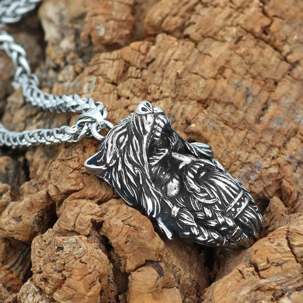 Berserker Necklace