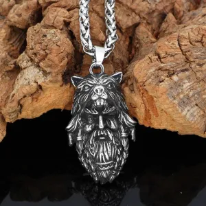 Berserker Necklace
