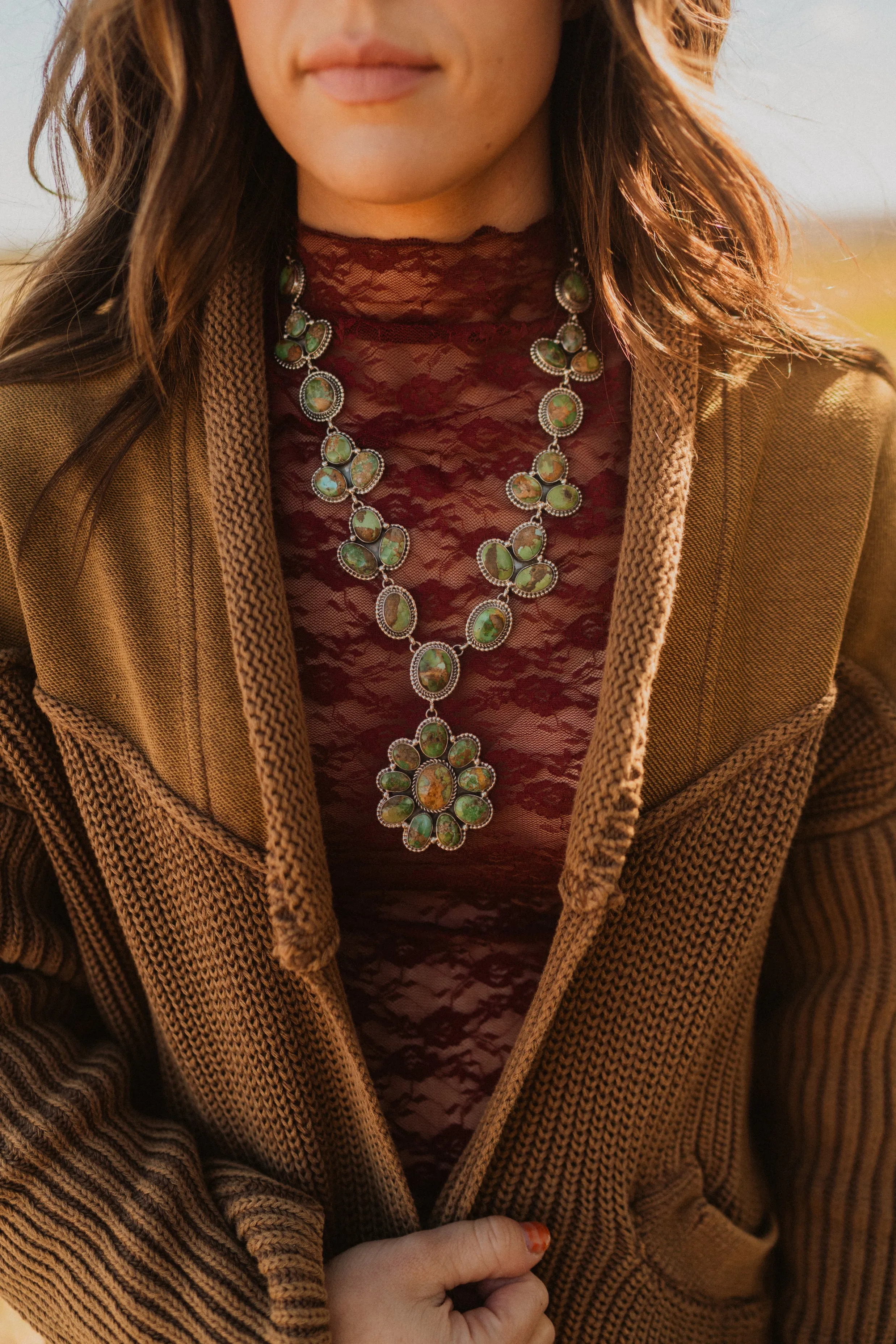 Beyond Beautiful Necklace
