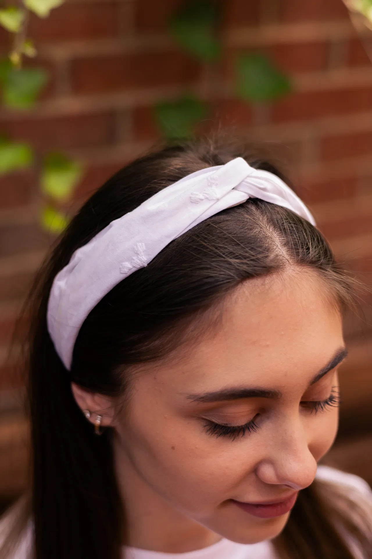 Blanca Soft Knot Headband