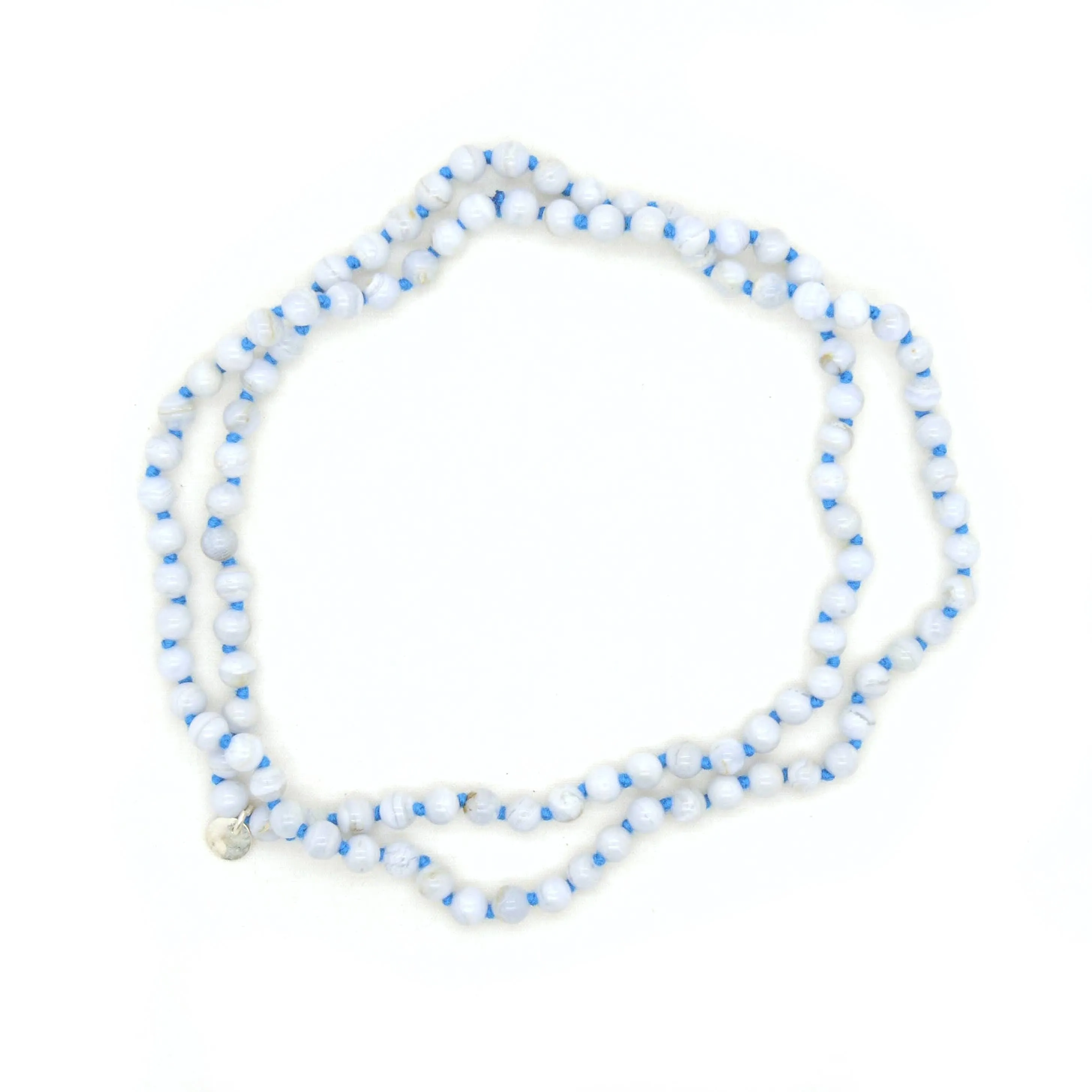 Blue Lace Agate Medium