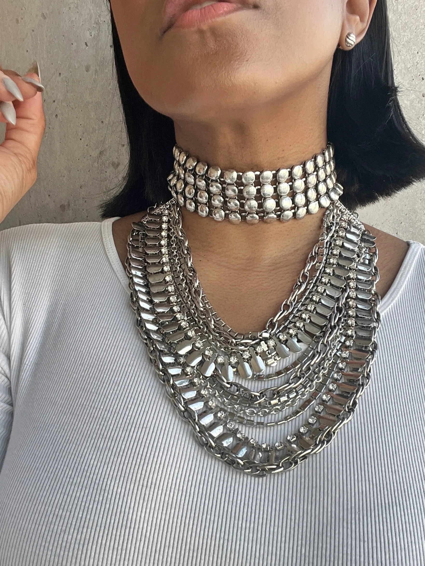Bold & Beautiful Choker