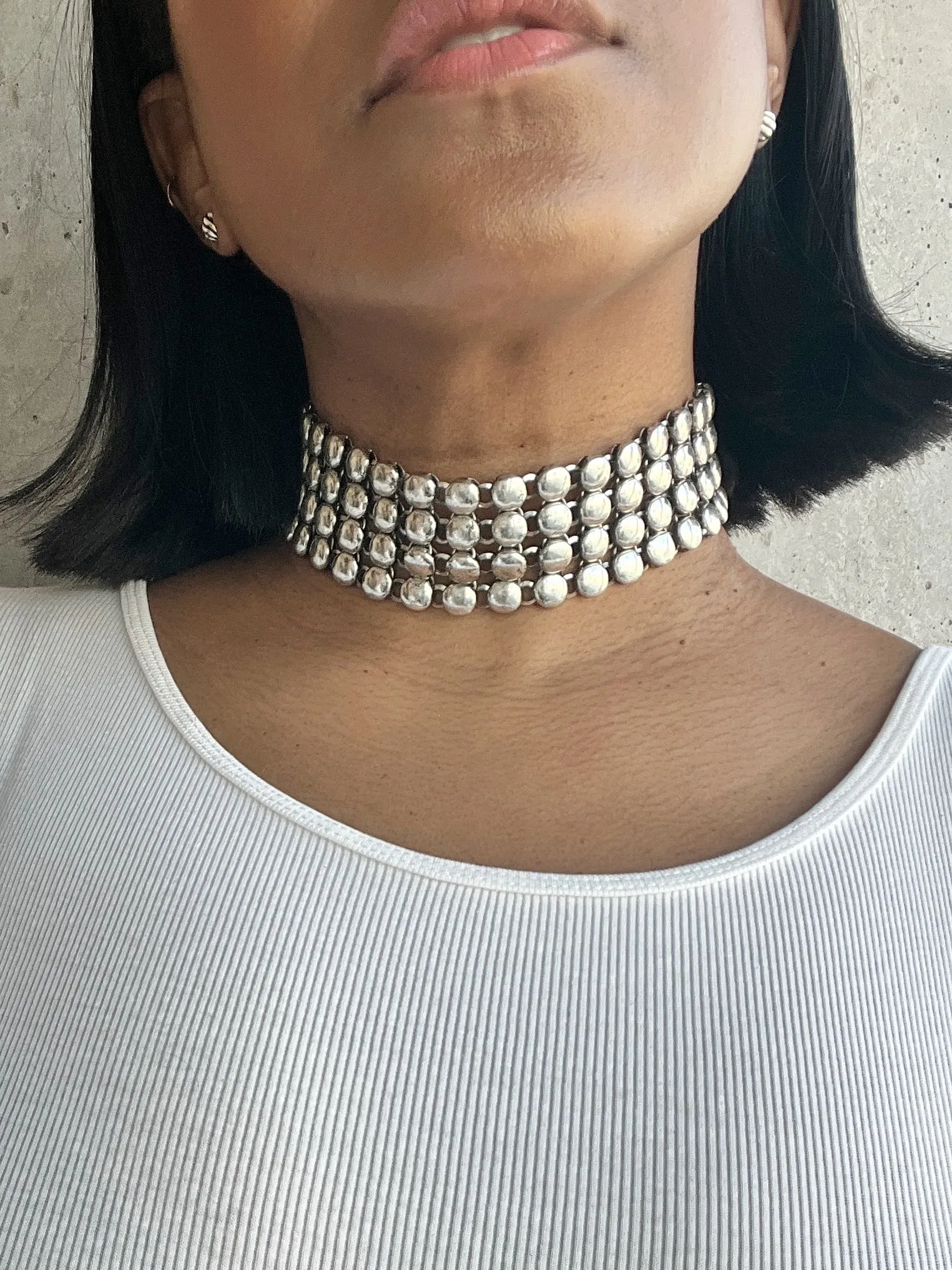 Bold & Beautiful Choker