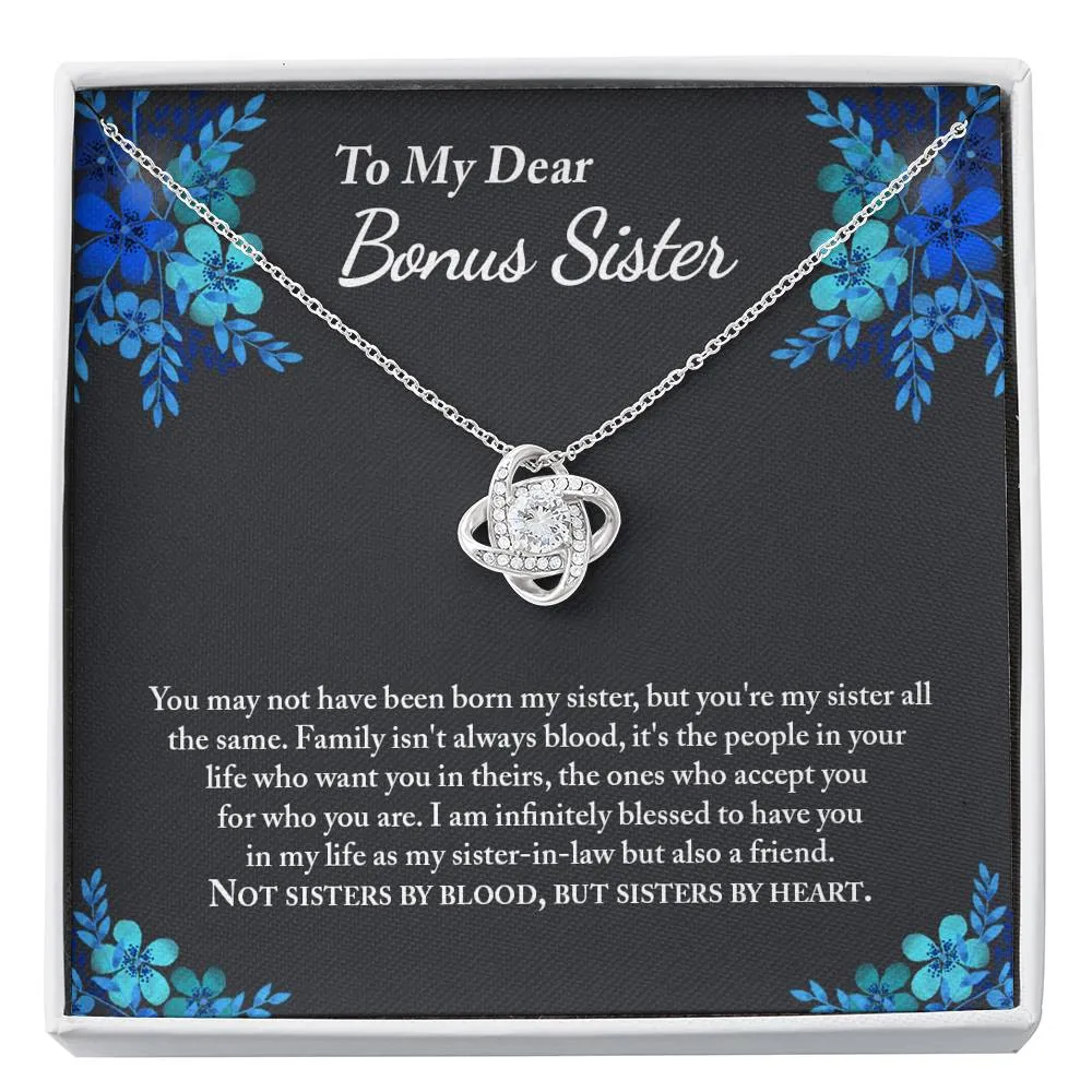 Bonus Sister Gift, Sister in Law Gift, Sister of the Groom