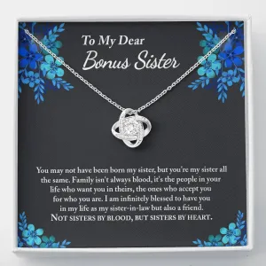 Bonus Sister Gift, Sister in Law Gift, Sister of the Groom
