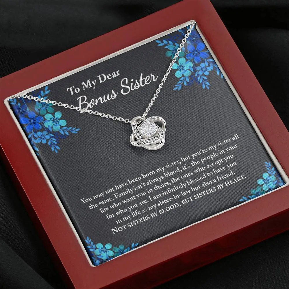Bonus Sister Gift, Sister in Law Gift, Sister of the Groom