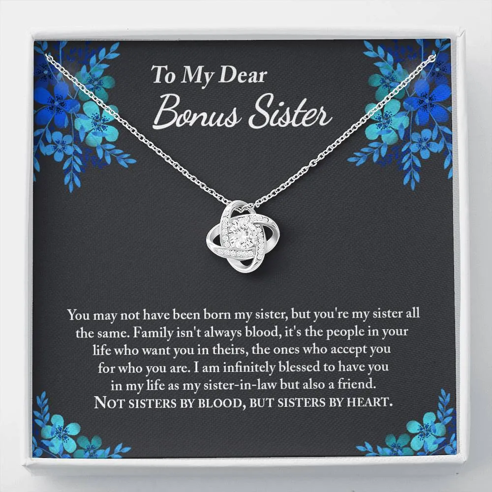 Bonus Sister Gift, Sister in Law Gift, Sister of the Groom