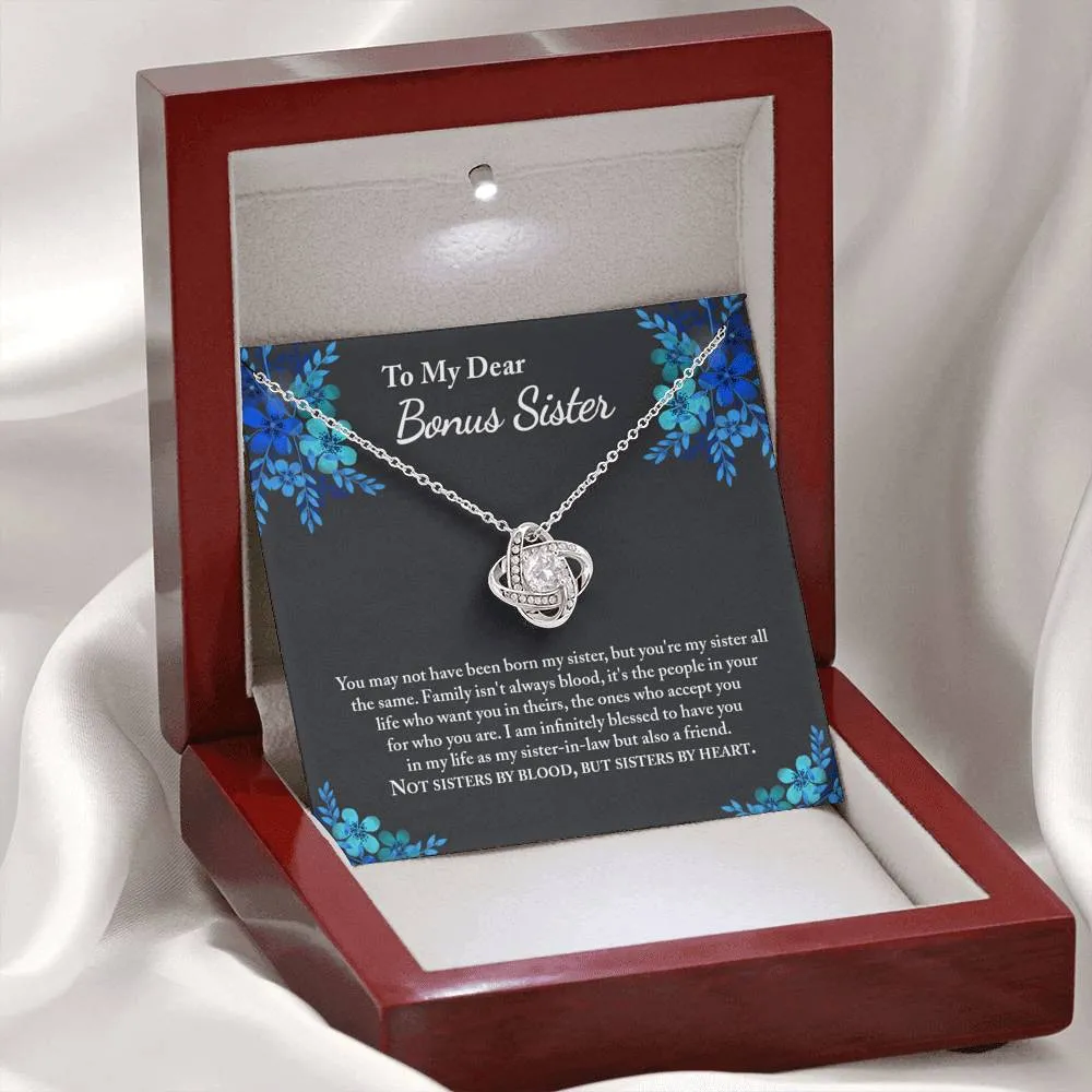 Bonus Sister Gift, Sister in Law Gift, Sister of the Groom