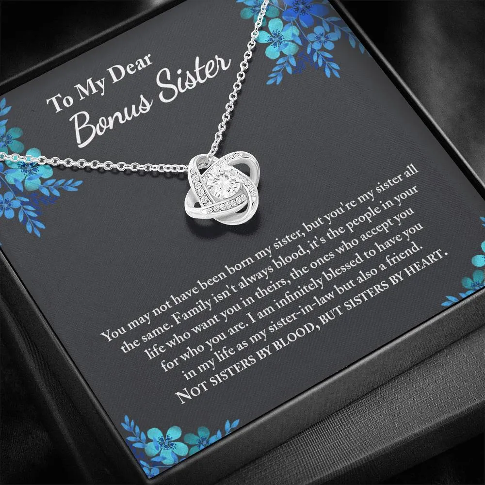 Bonus Sister Gift, Sister in Law Gift, Sister of the Groom