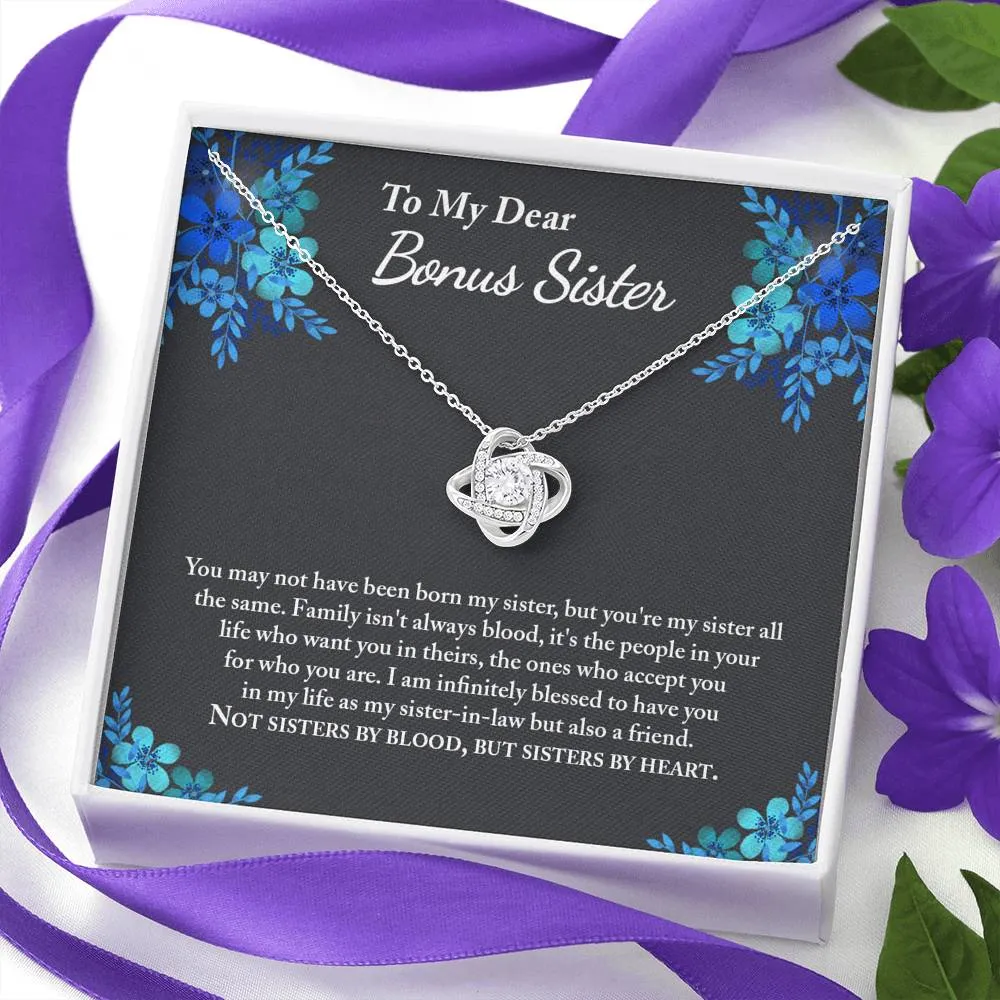 Bonus Sister Gift, Sister in Law Gift, Sister of the Groom