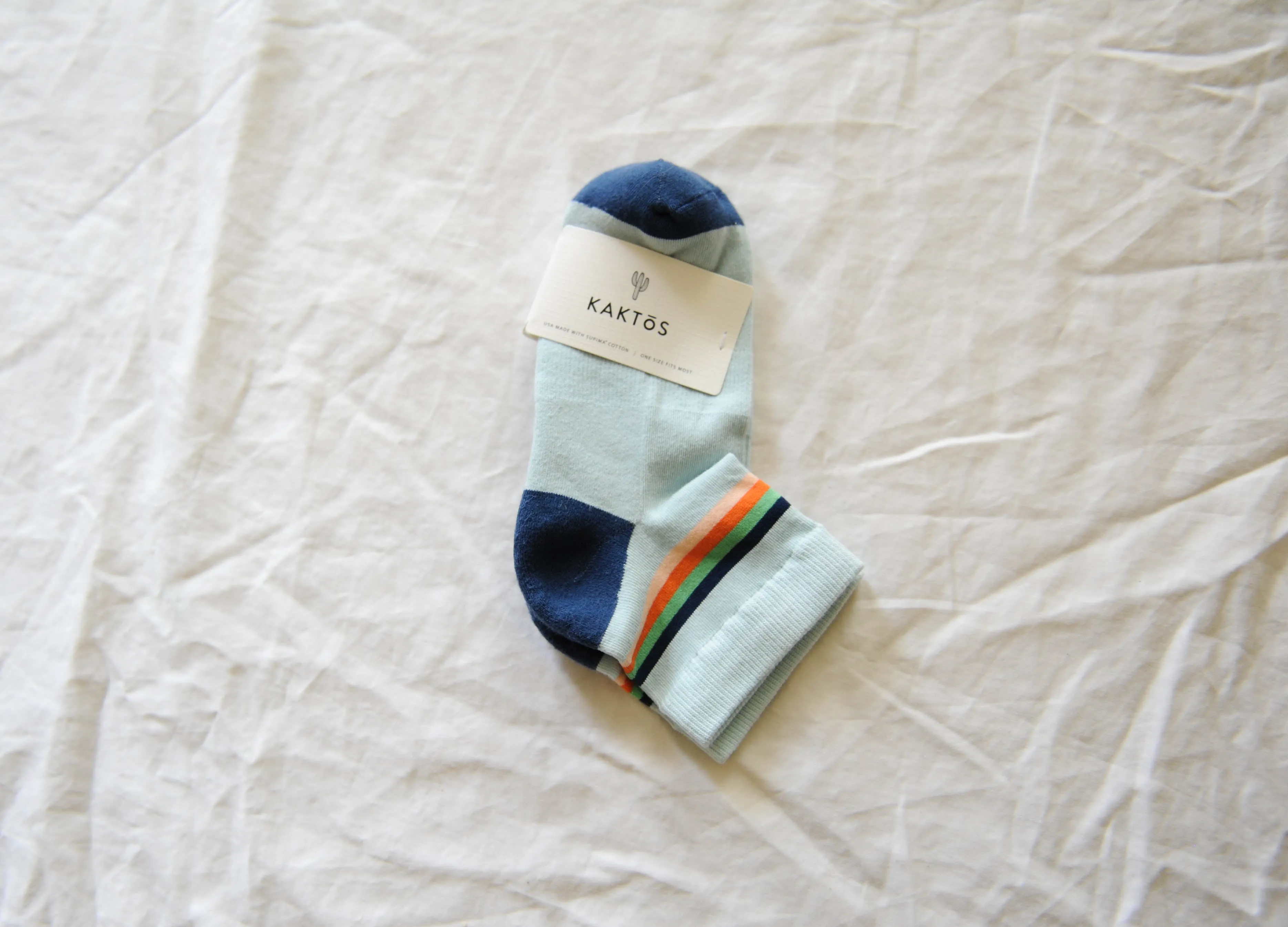 Bora Bora Retro Stripe Shorty