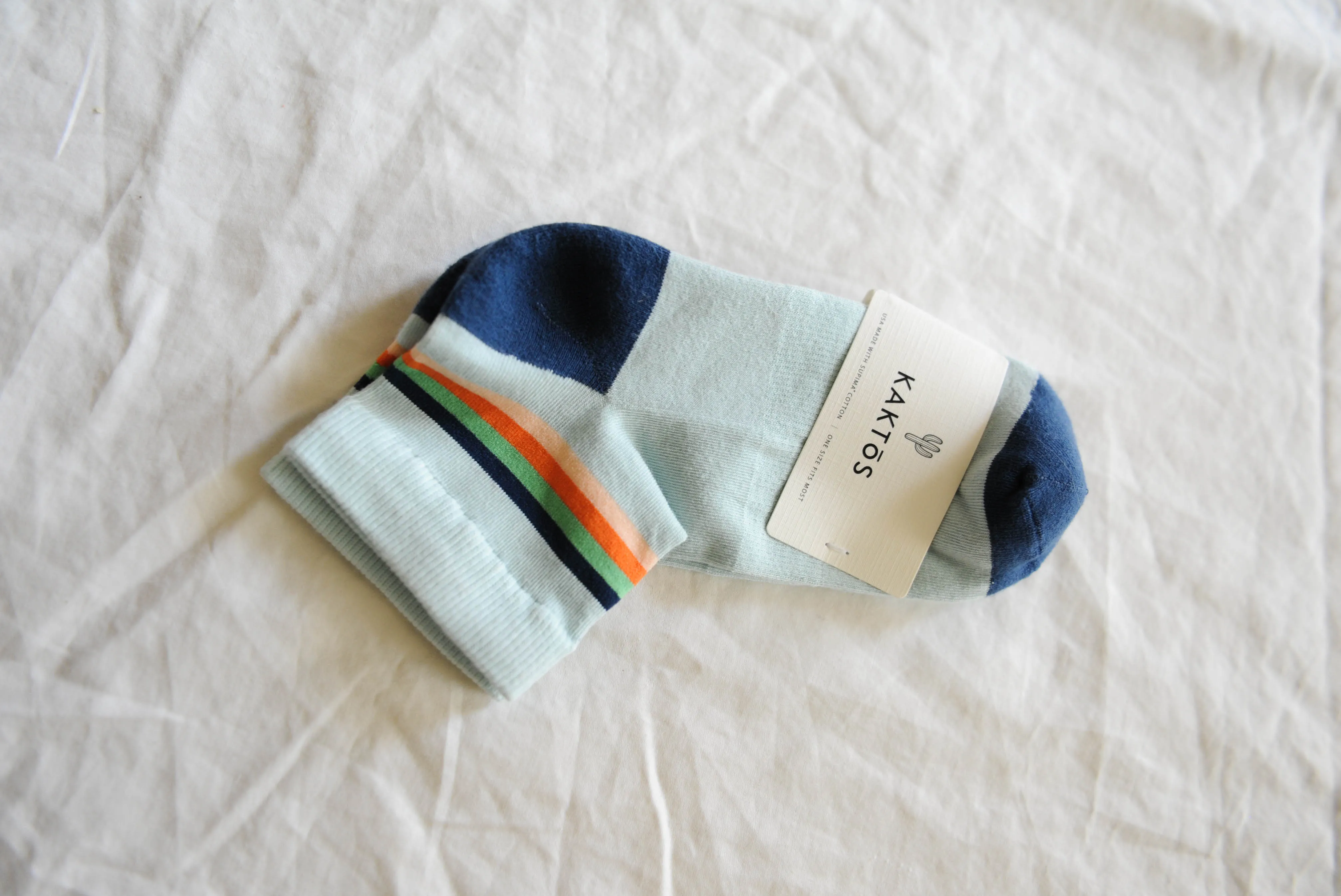 Bora Bora Retro Stripe Shorty