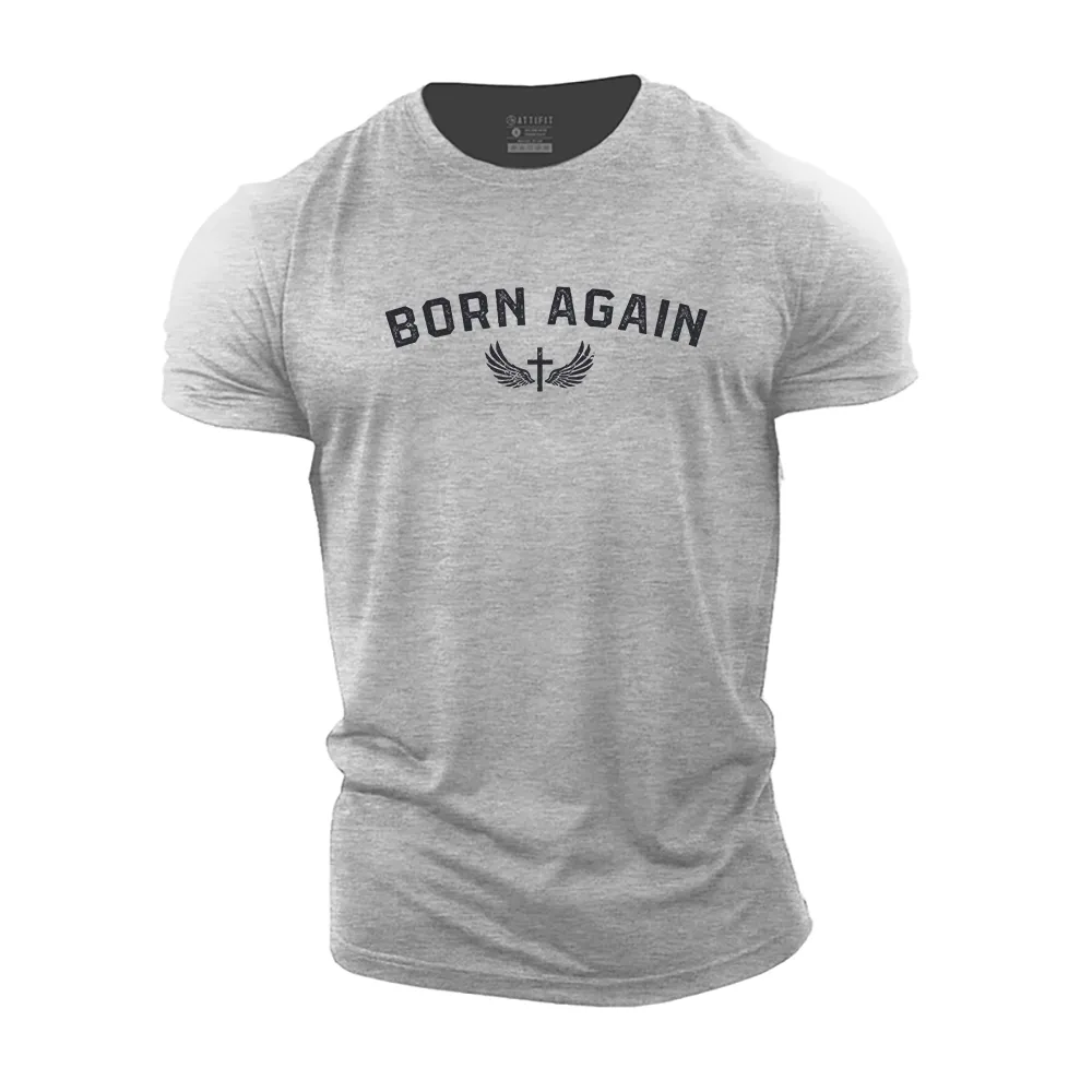 Born Again Cotton T-Shirt