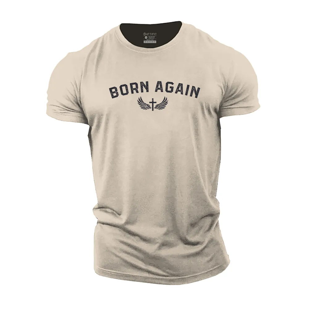 Born Again Cotton T-Shirt