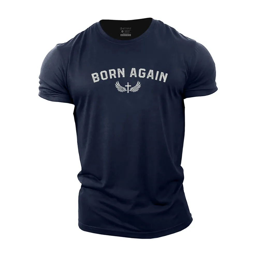 Born Again Cotton T-Shirt