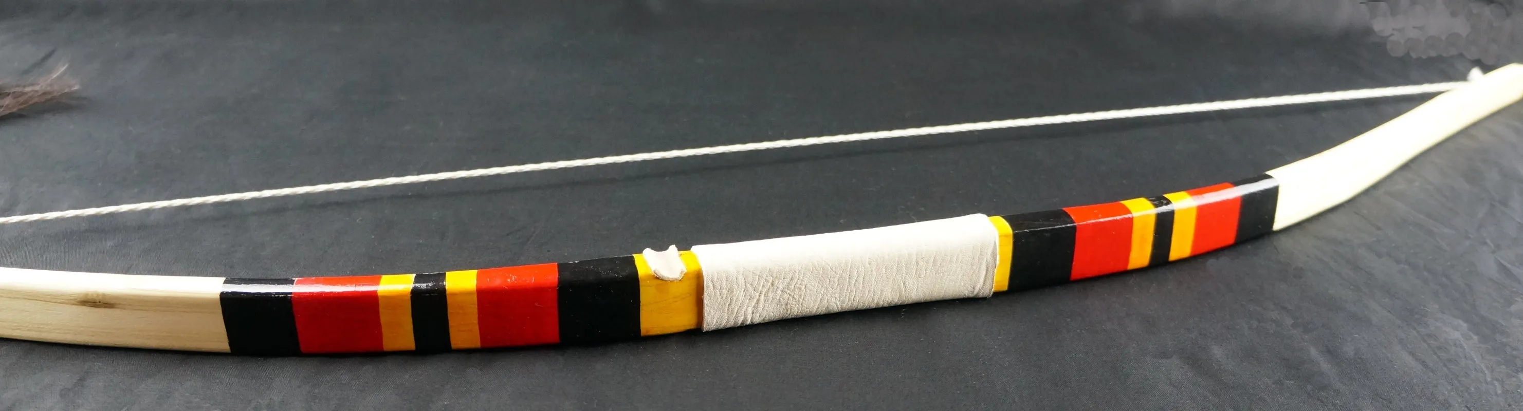 Bow and Arrows - Red