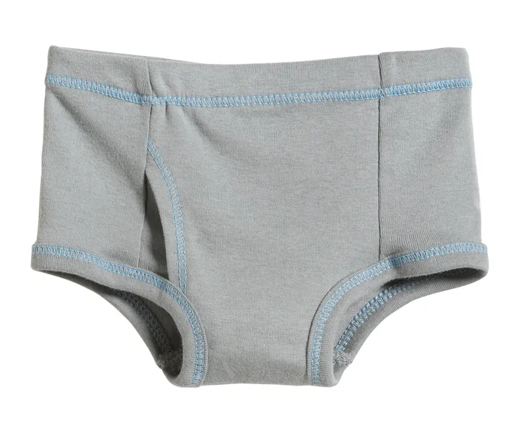 Boys Soft-Cotton Briefs | Road