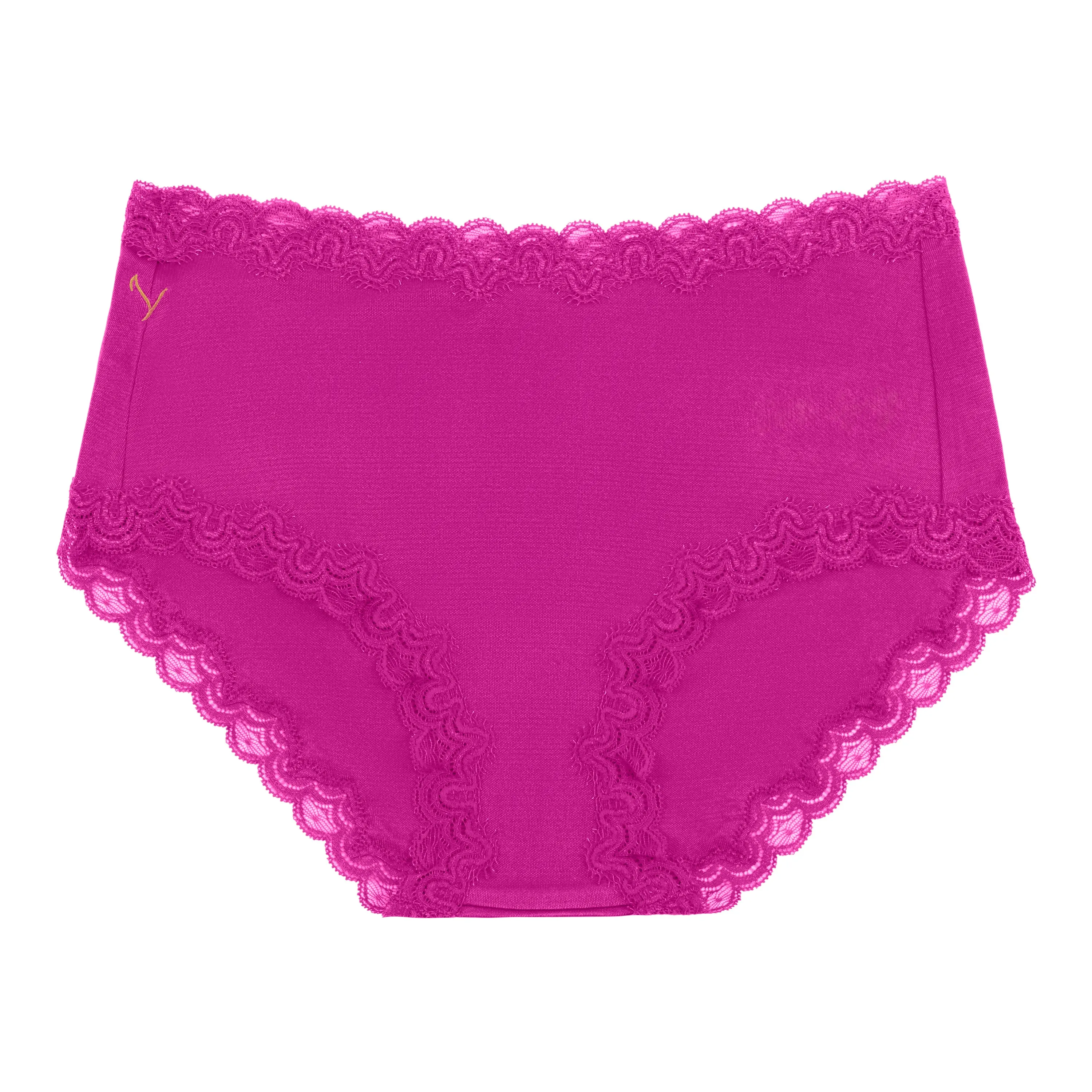 Bright Soft Silk Briefs