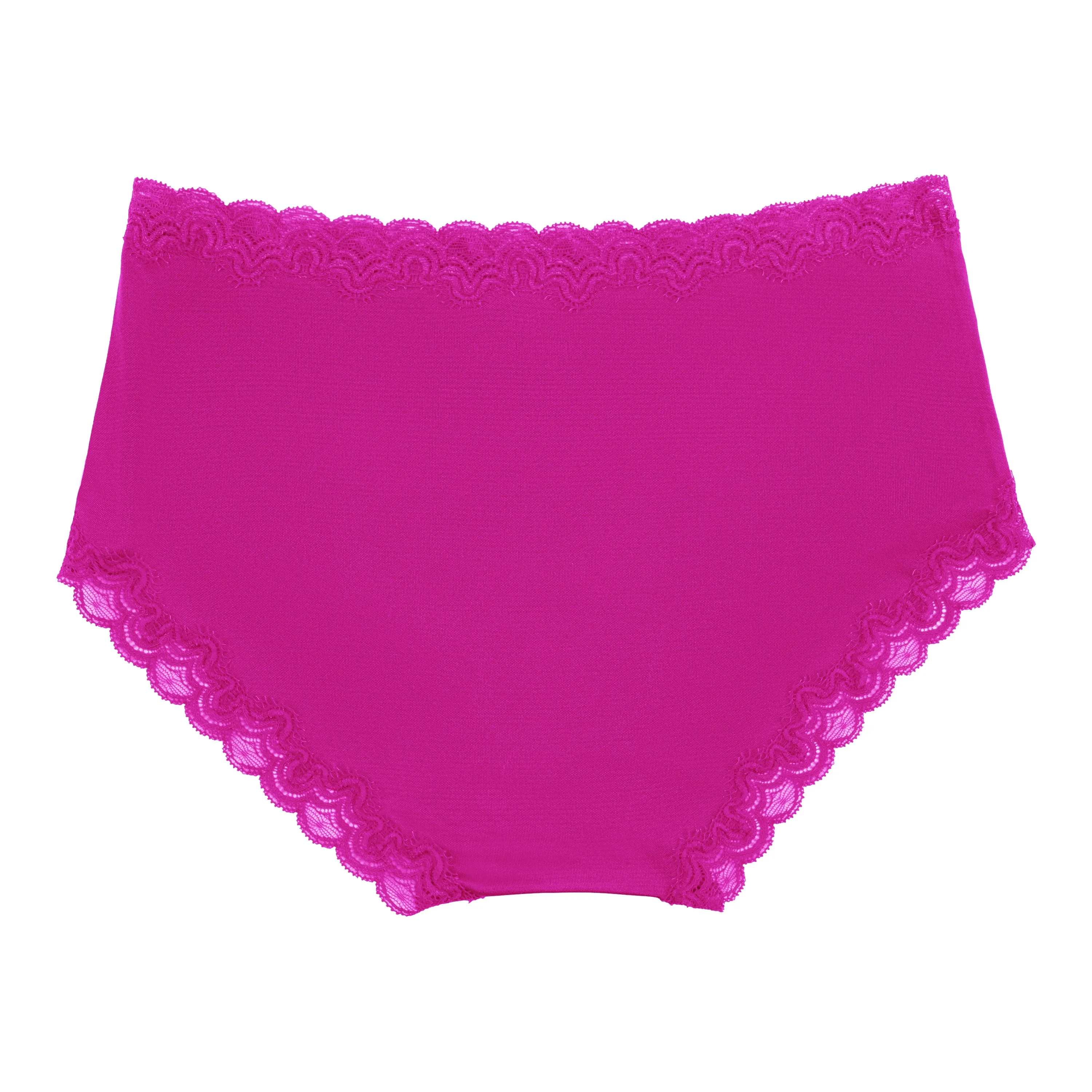 Bright Soft Silk Briefs