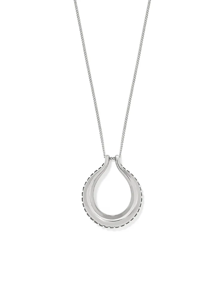 Brighton - Pretty Tough Arch Necklace