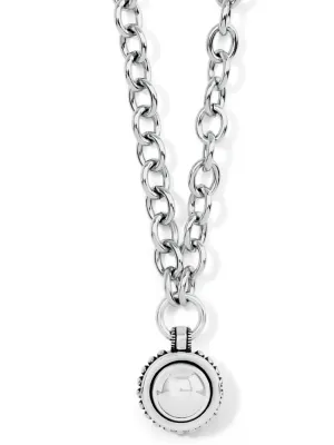 Brighton - Pretty Tough Bold Stud Necklace