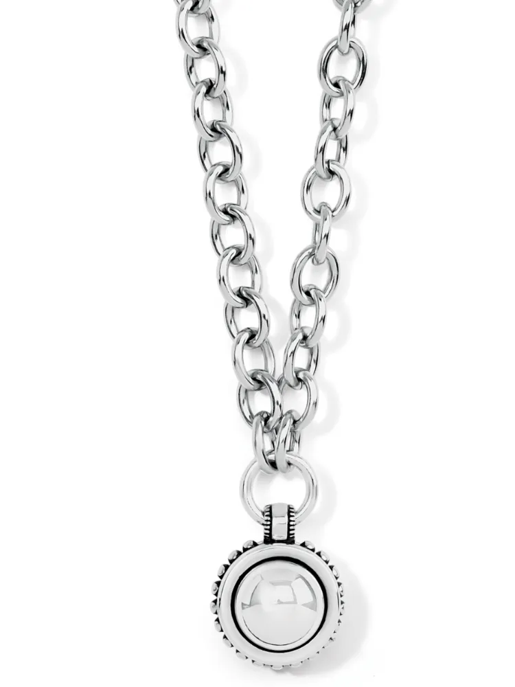 Brighton - Pretty Tough Bold Stud Necklace