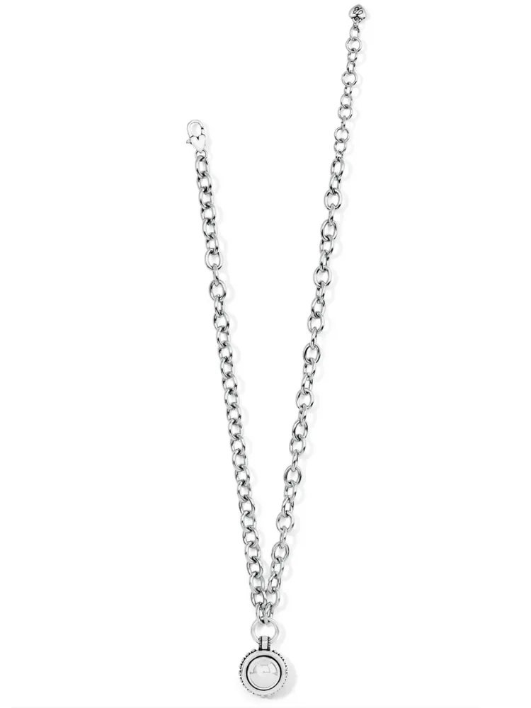Brighton - Pretty Tough Bold Stud Necklace