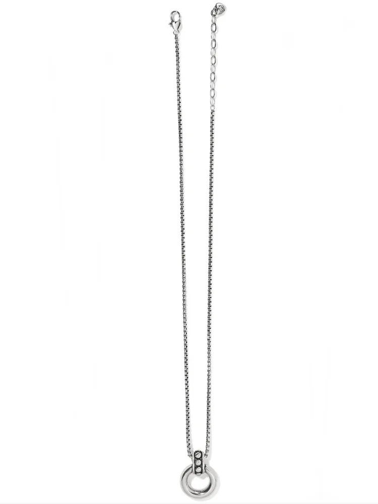 Brighton - Pretty Tough Stud Ring Necklace