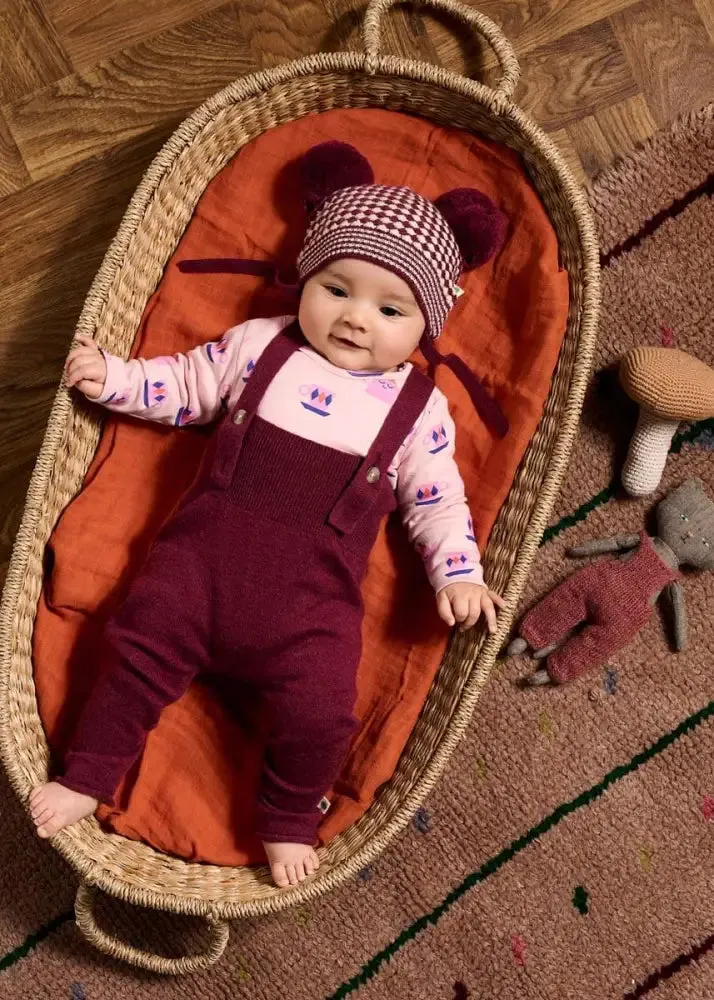 Brook - Tea Time Long Sleeve Bodysuit