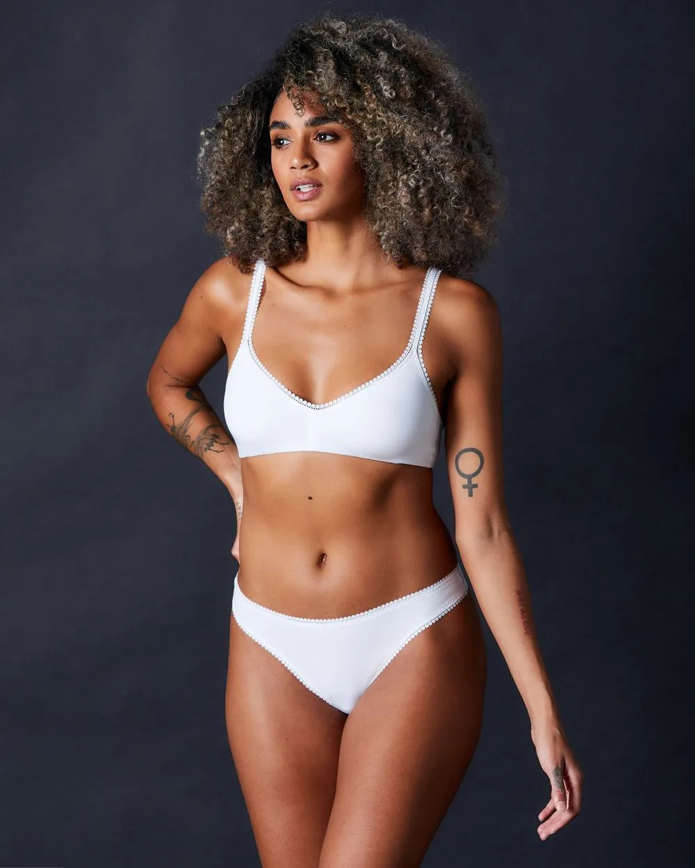 Cabana Cotton Hip G Thong