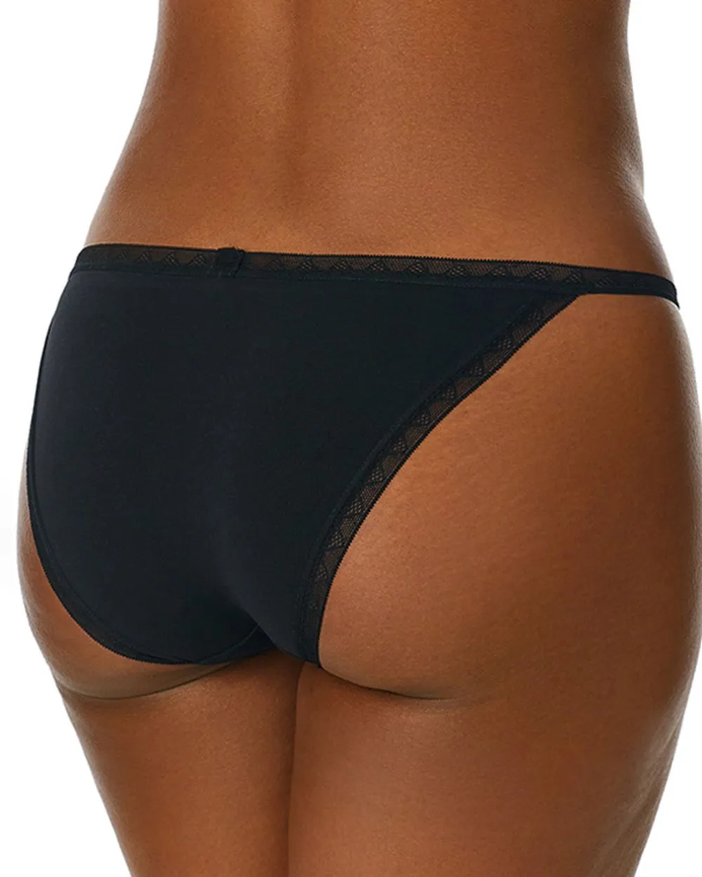 Cabana Cotton String Bikini