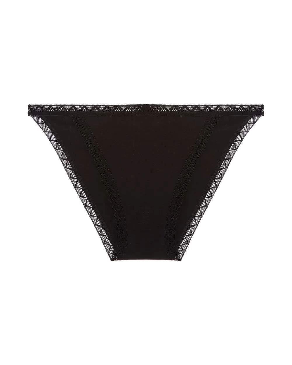 Cabana Cotton String Bikini