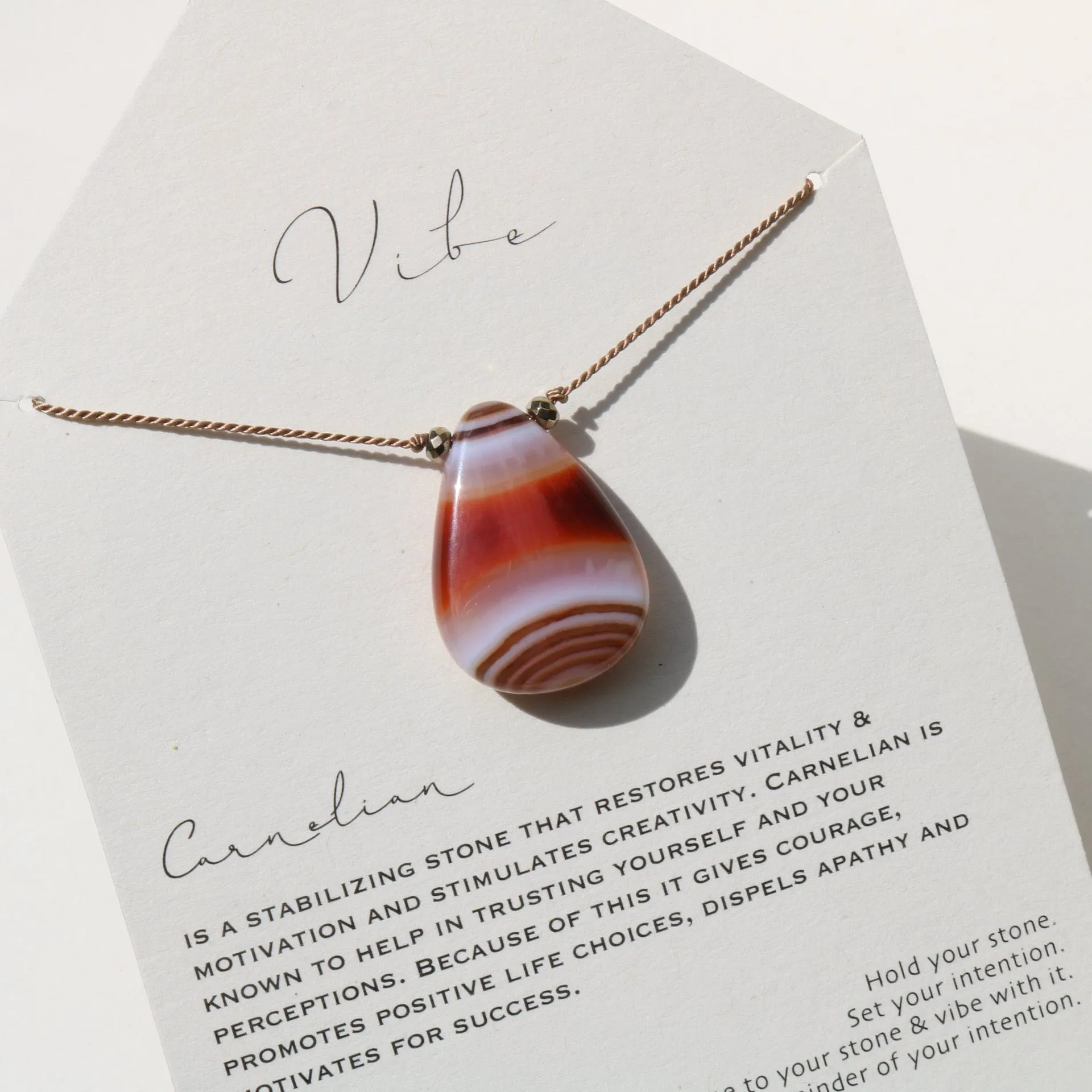 CARNELIAN | SPECIAL EDITION