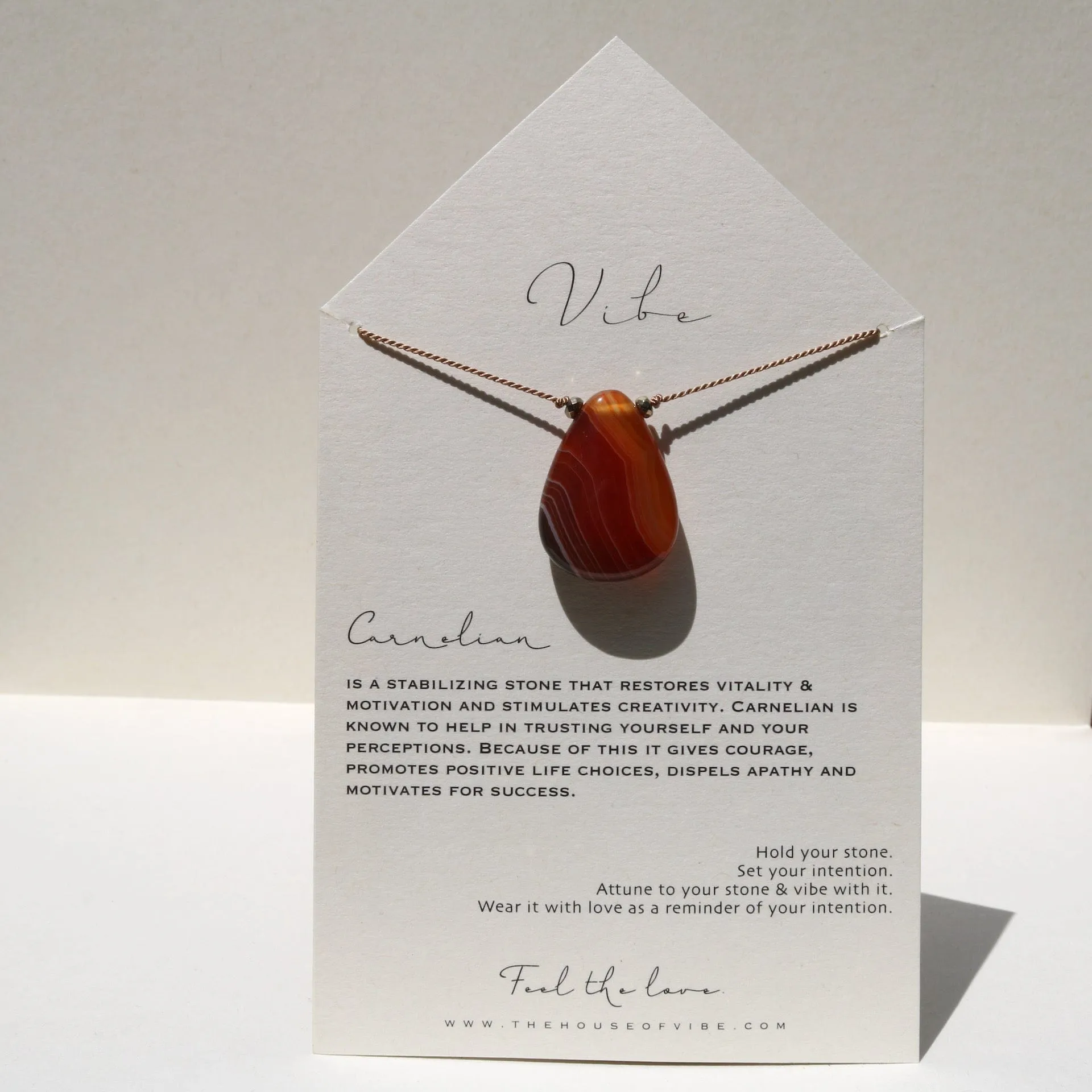 CARNELIAN | SPECIAL EDITION