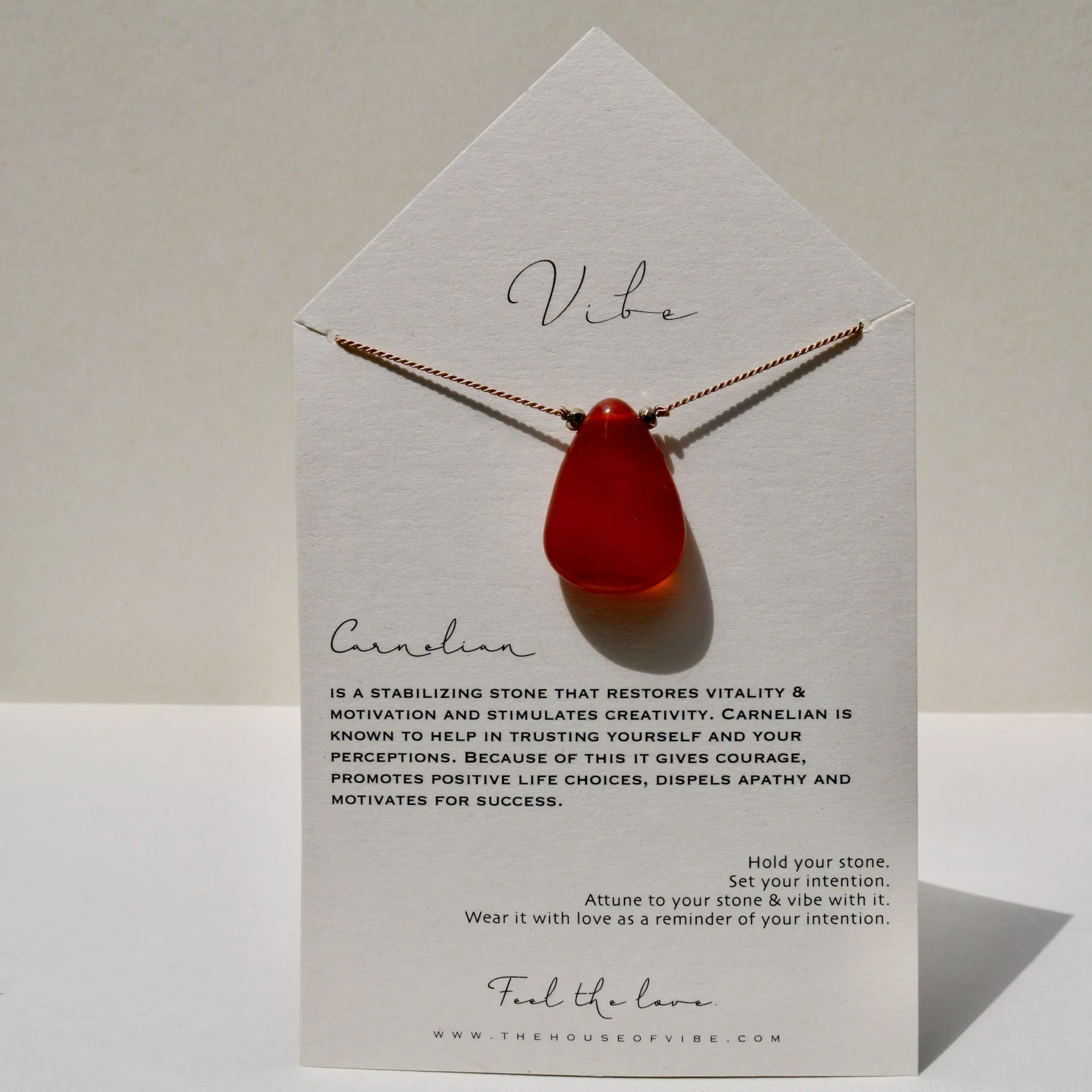CARNELIAN | SPECIAL EDITION