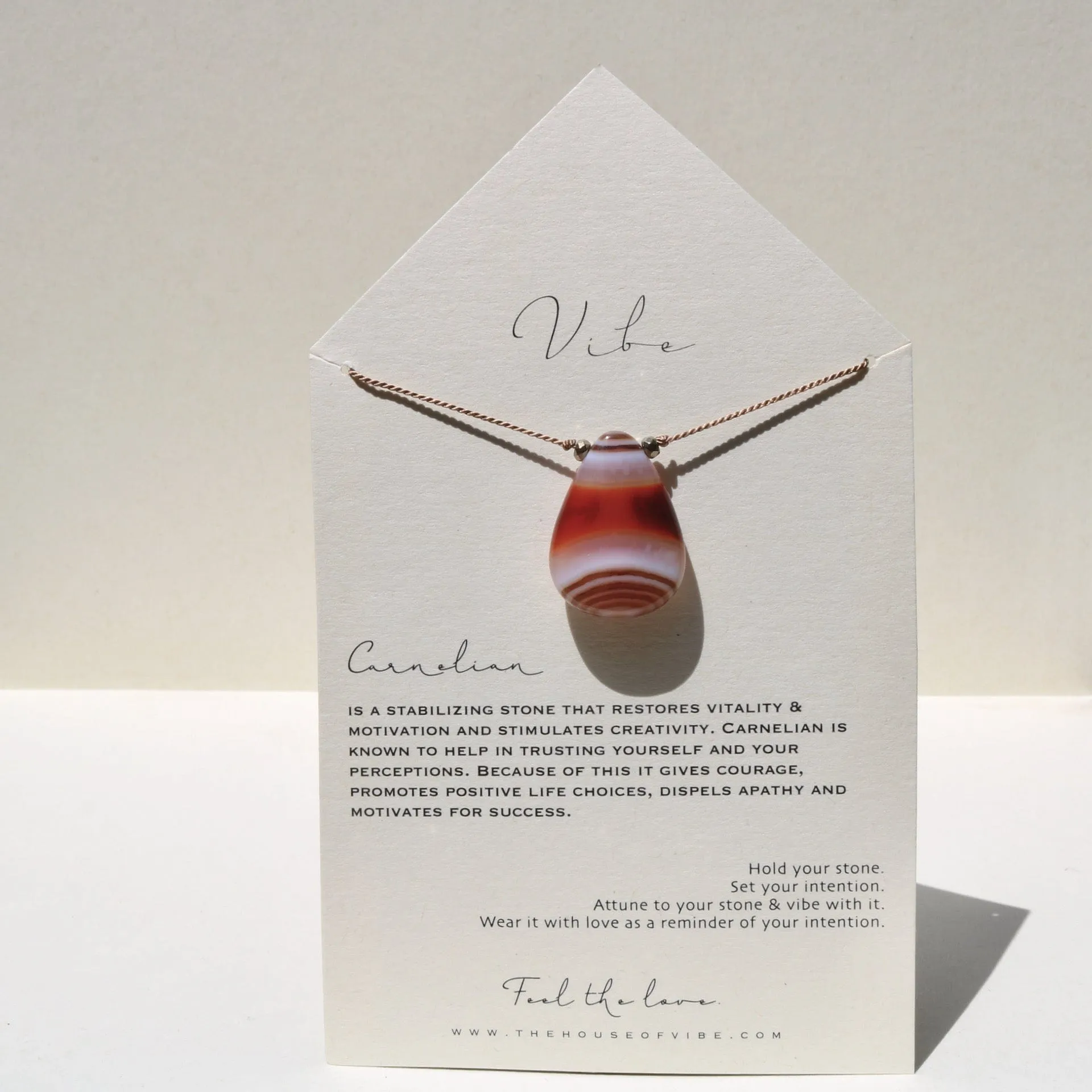 CARNELIAN | SPECIAL EDITION