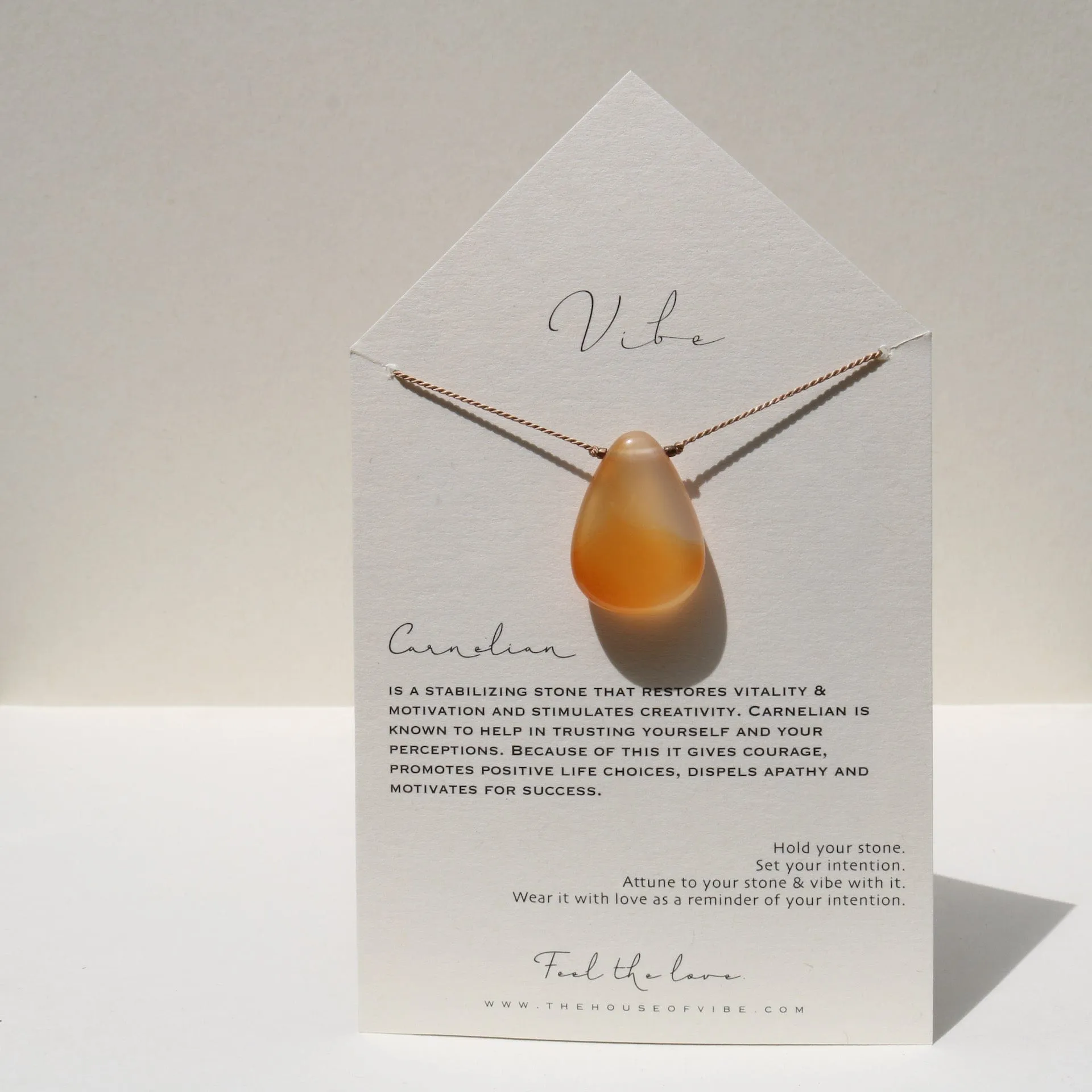 CARNELIAN | SPECIAL EDITION