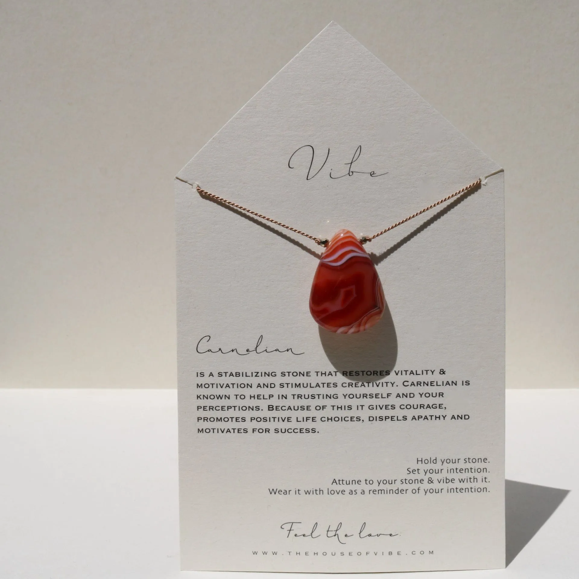 CARNELIAN | SPECIAL EDITION