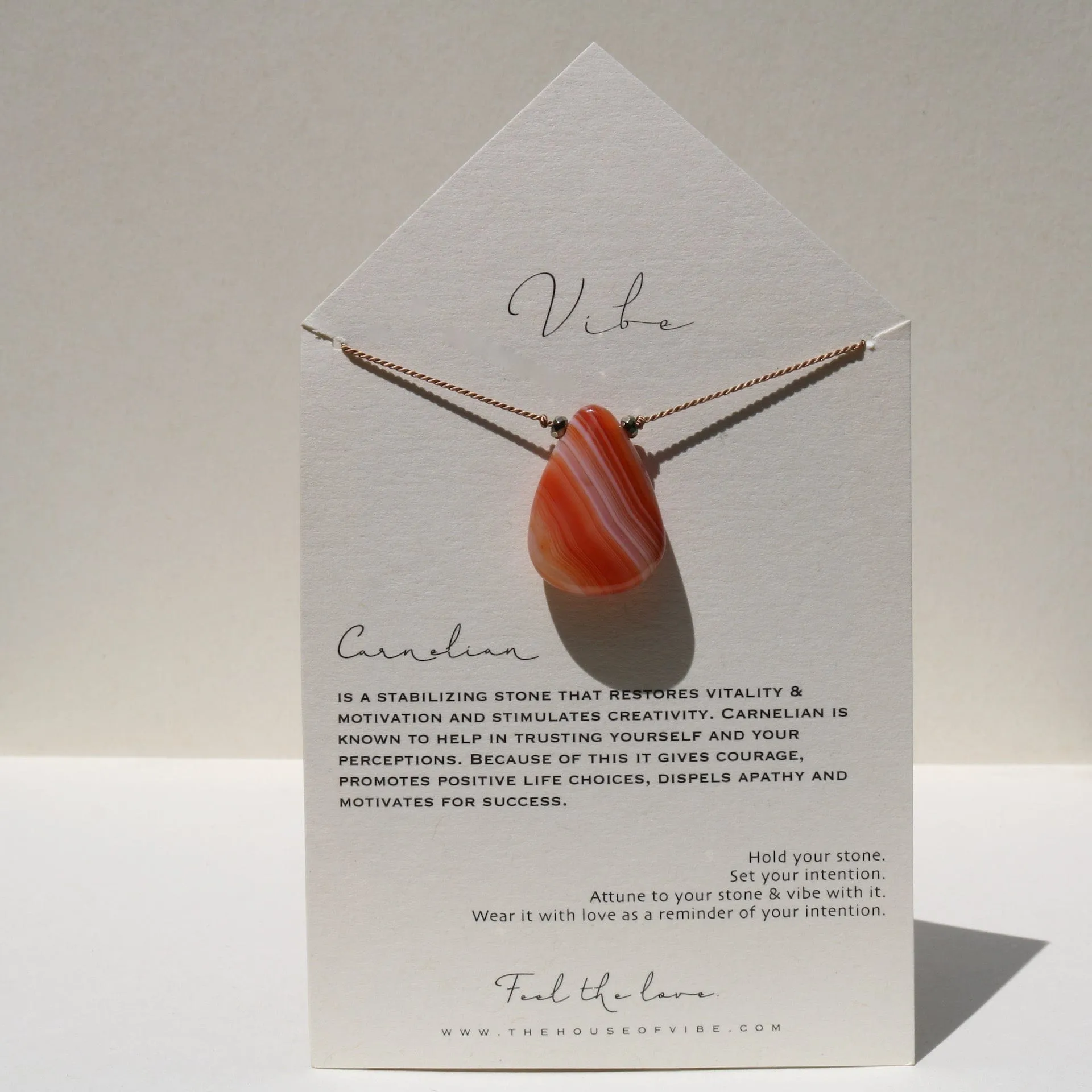 CARNELIAN | SPECIAL EDITION
