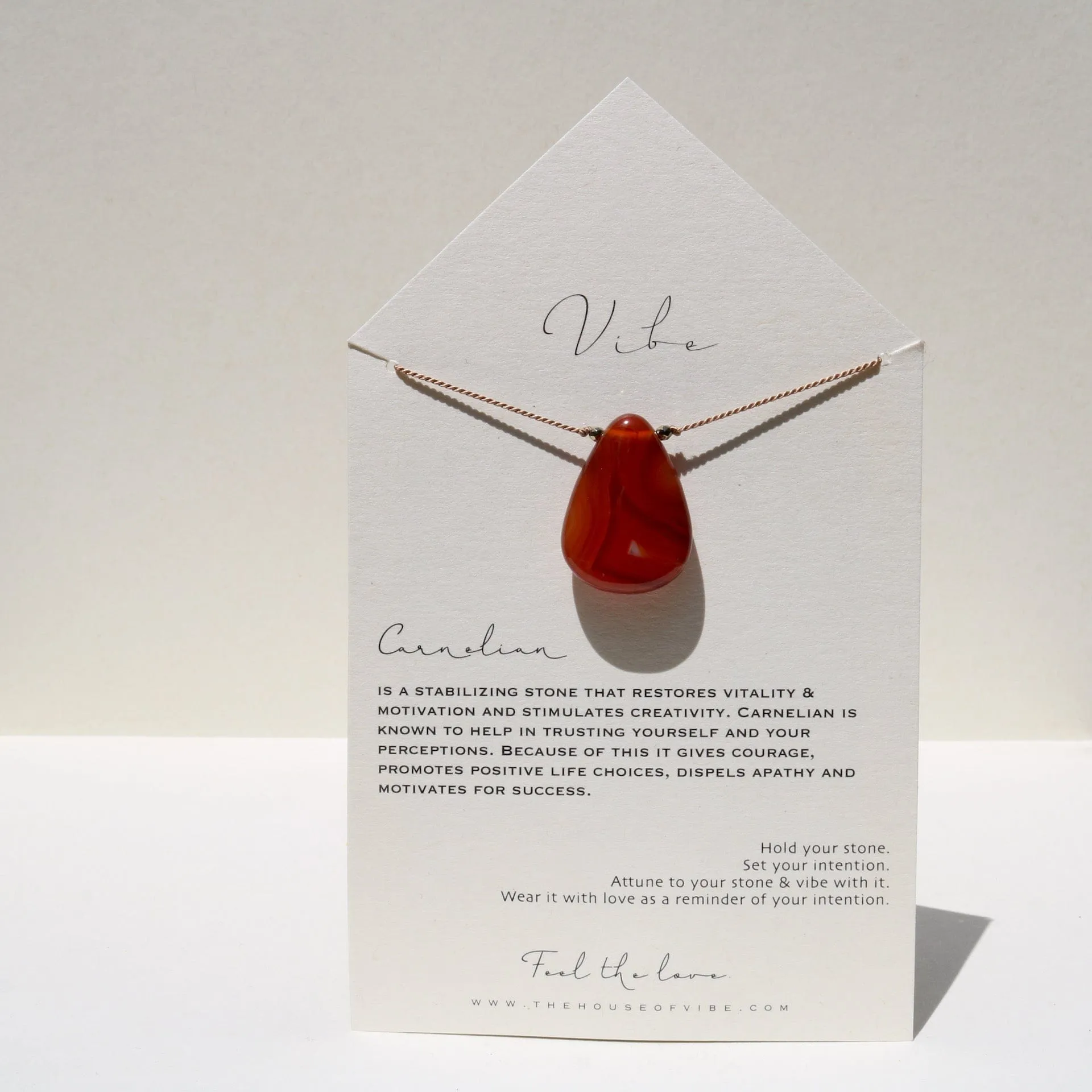 CARNELIAN | SPECIAL EDITION