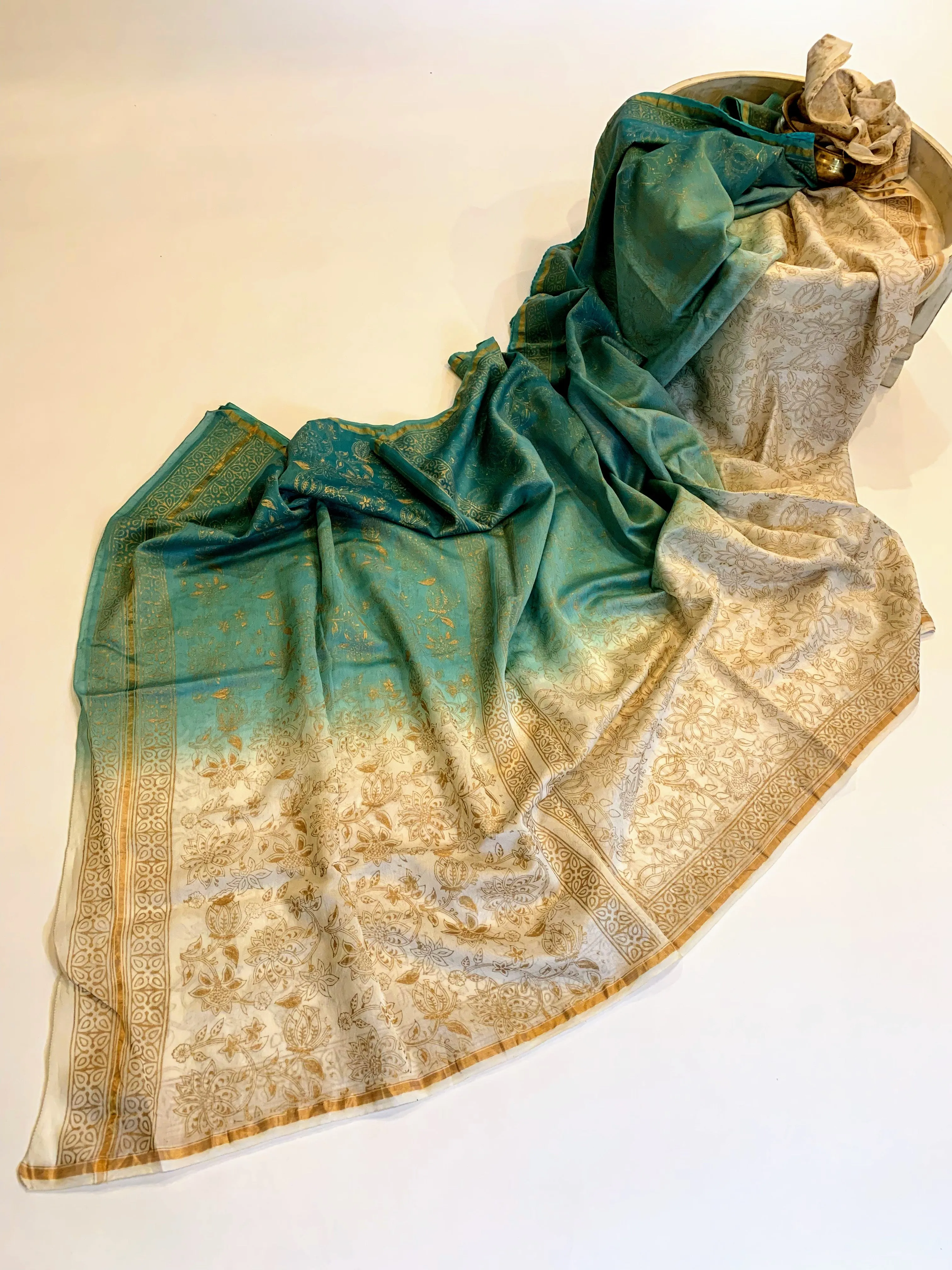 Chanderi Silk: 8