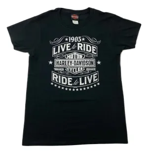 Chi-Town Harley-Davidson® Women's Venue T-Shirt