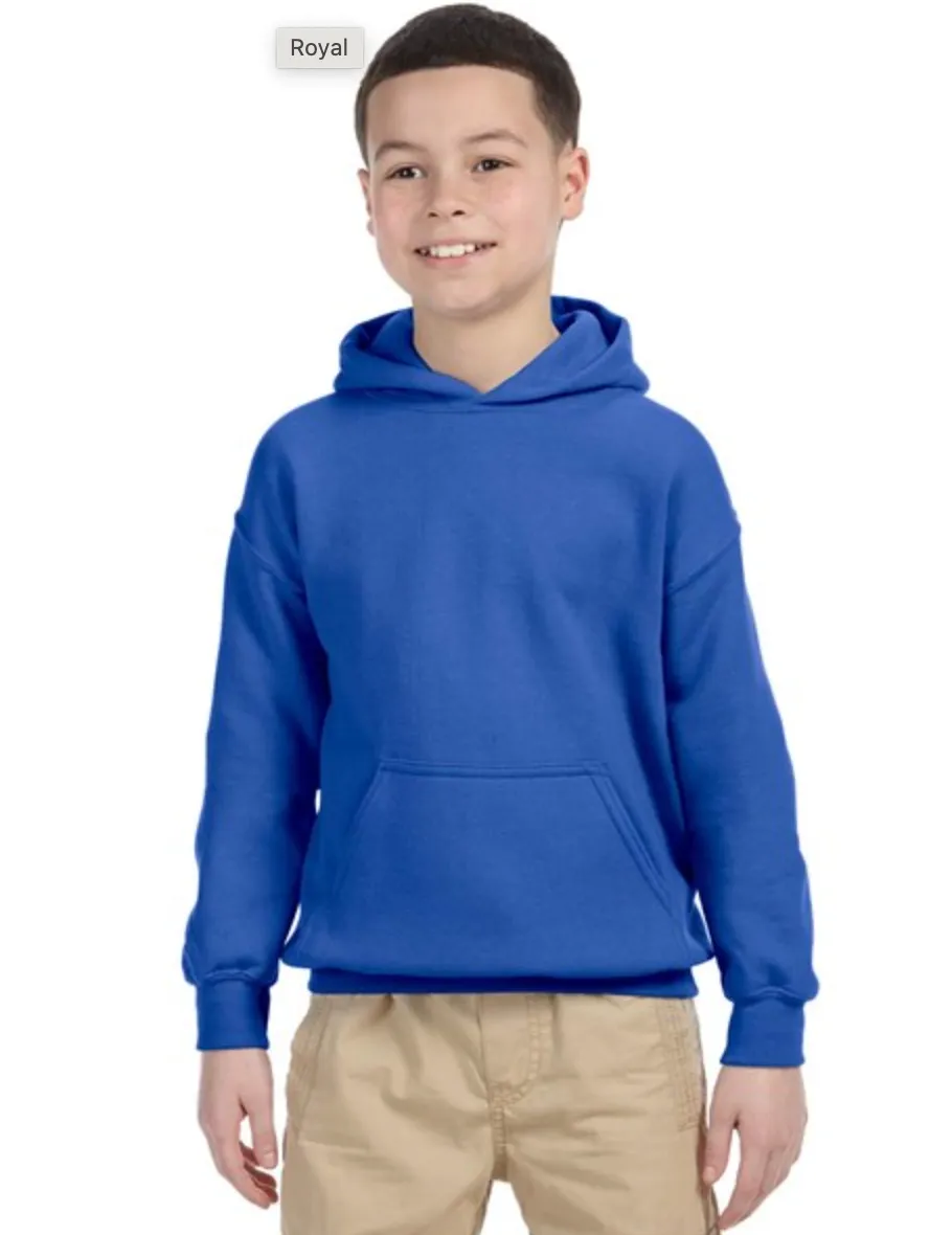Children’s Custom Hoodie Cotton Sweater