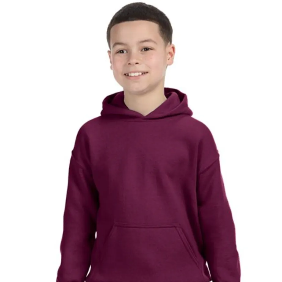 Children’s Custom Hoodie Cotton Sweater