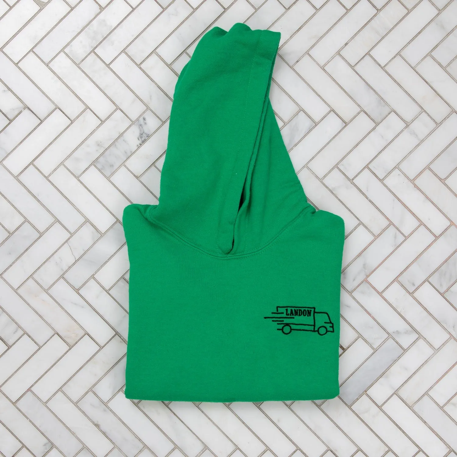 Children’s Custom Hoodie Cotton Sweater
