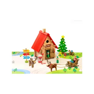 Christmas Chalet - Jeujura