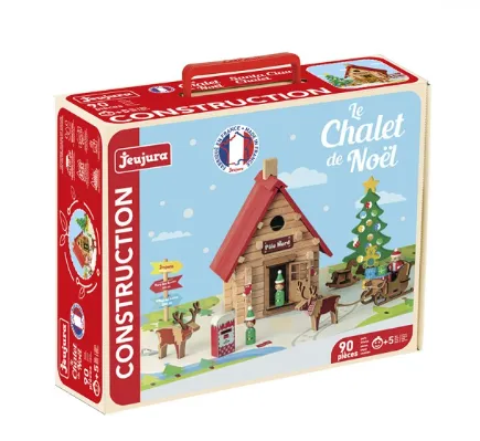 Christmas Chalet - Jeujura
